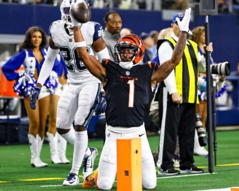 Bengals vs Dallas Cowboys: Full Match Player Stats