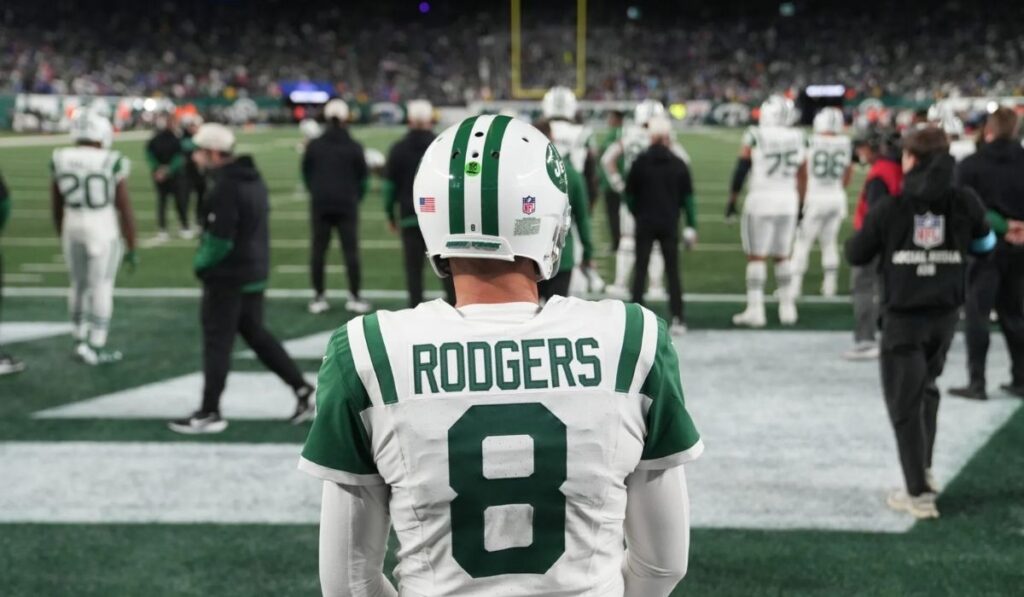 Buffalo Bills vs New York Jets: Match Player Stats