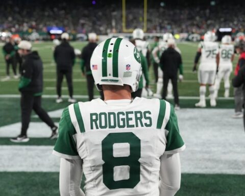 Buffalo Bills vs New York Jets: Match Player Stats