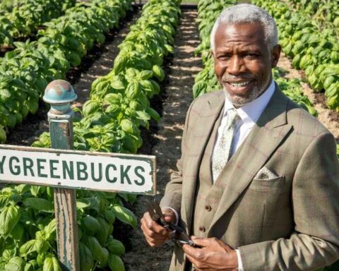 MyGreenBucks Kenneth Jones