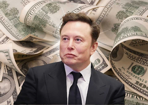 Spend Elon Musk Money Game Explained