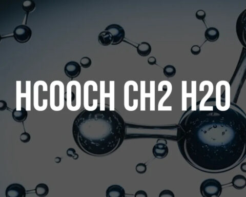 hcooch ch2 h2o