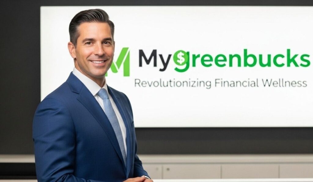 MyGreenBucks Kenneth Jones