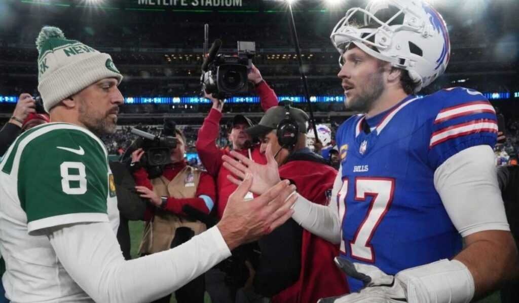 Buffalo Bills vs New York Jets: Match Player Stats