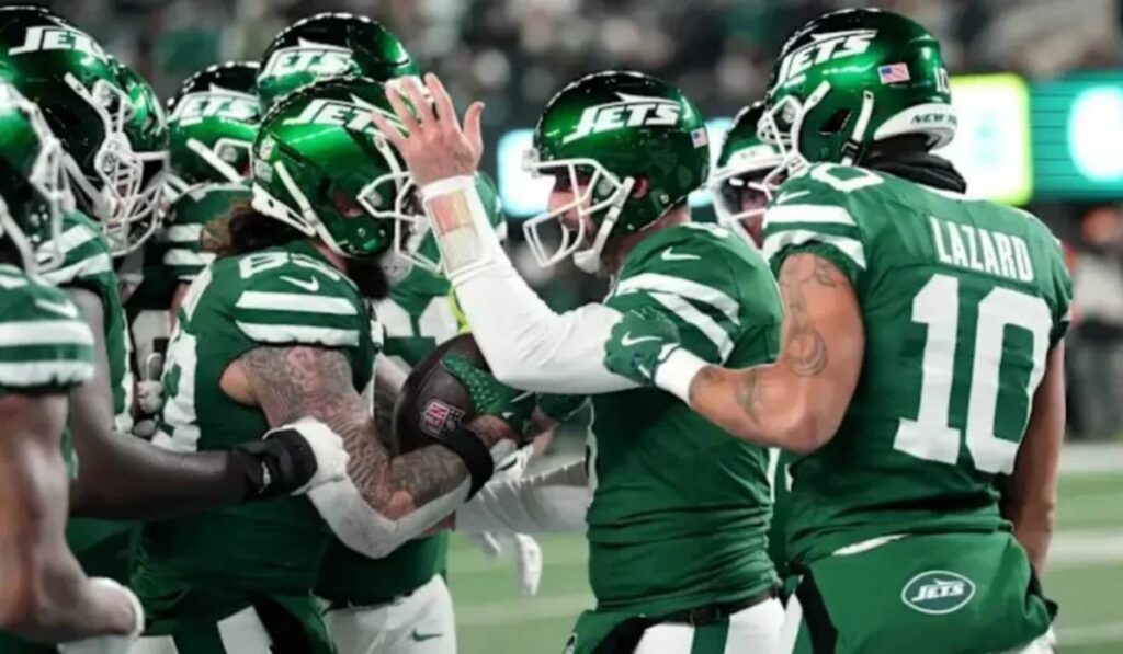 Buffalo Bills vs New York Jets: Match Player Stats