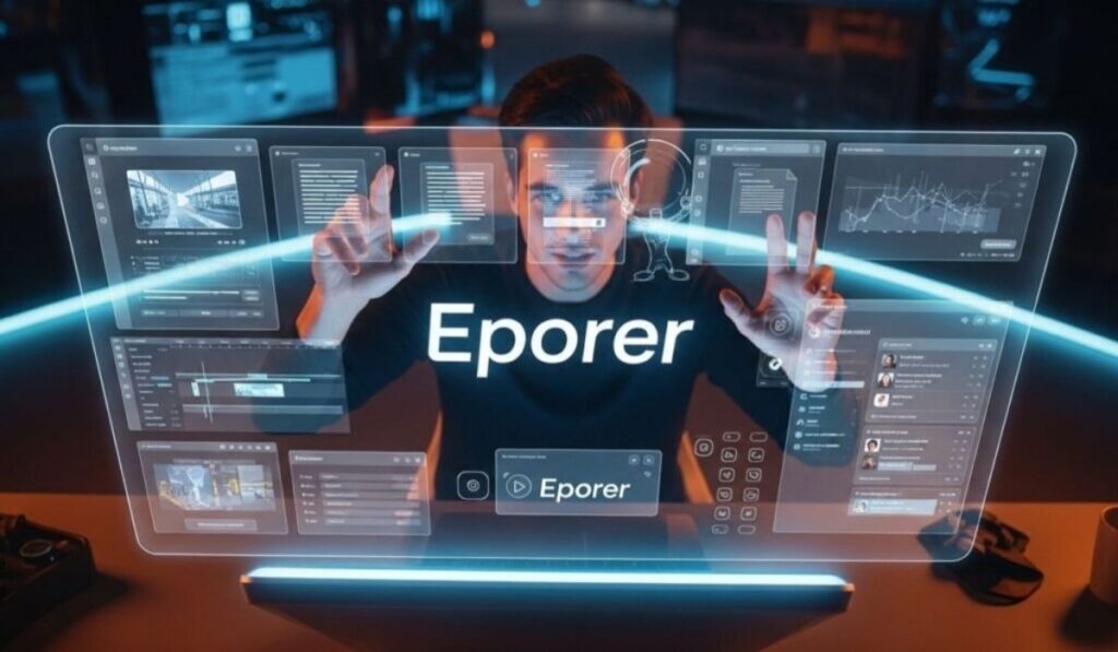 Eporer 