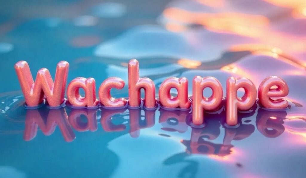 Wachappe 