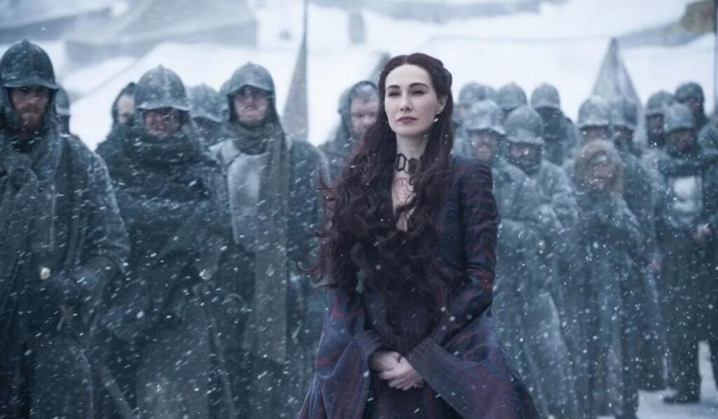 imagesize:2160×3840 Melisandre