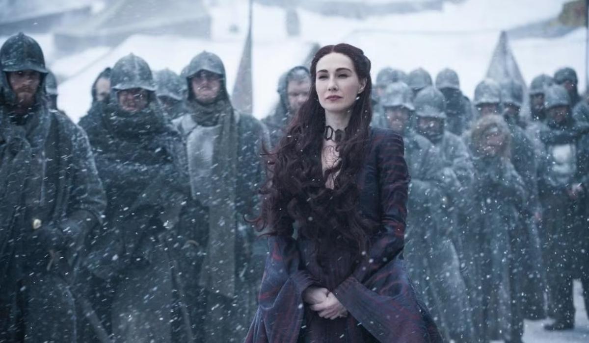 imagesize:2160×3840 Melisandre