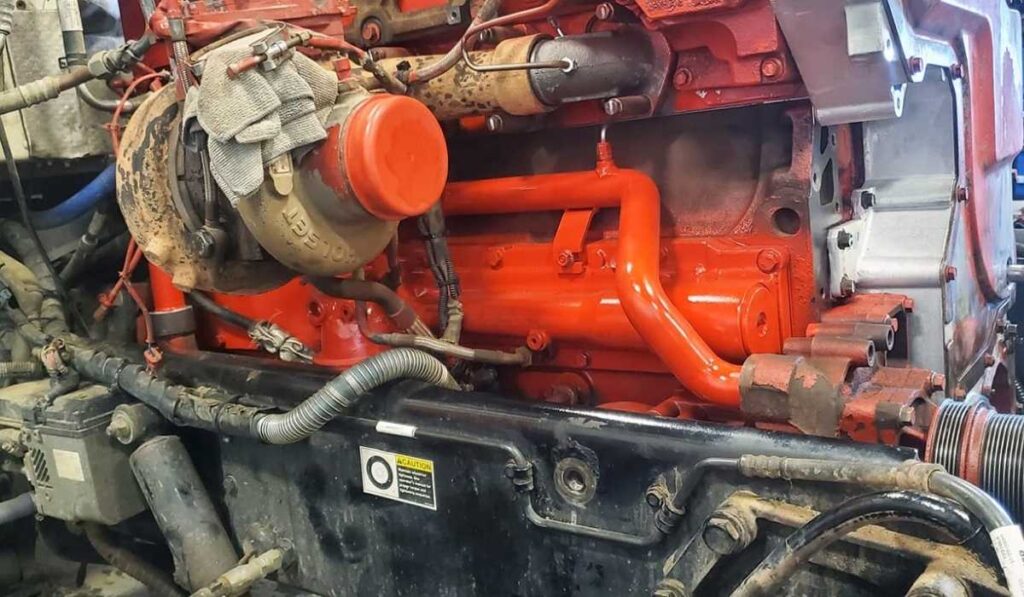 X15 Cummins EGR DPF SCR DEF Delete Kit