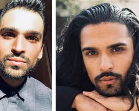 Aaron Thiara Parents