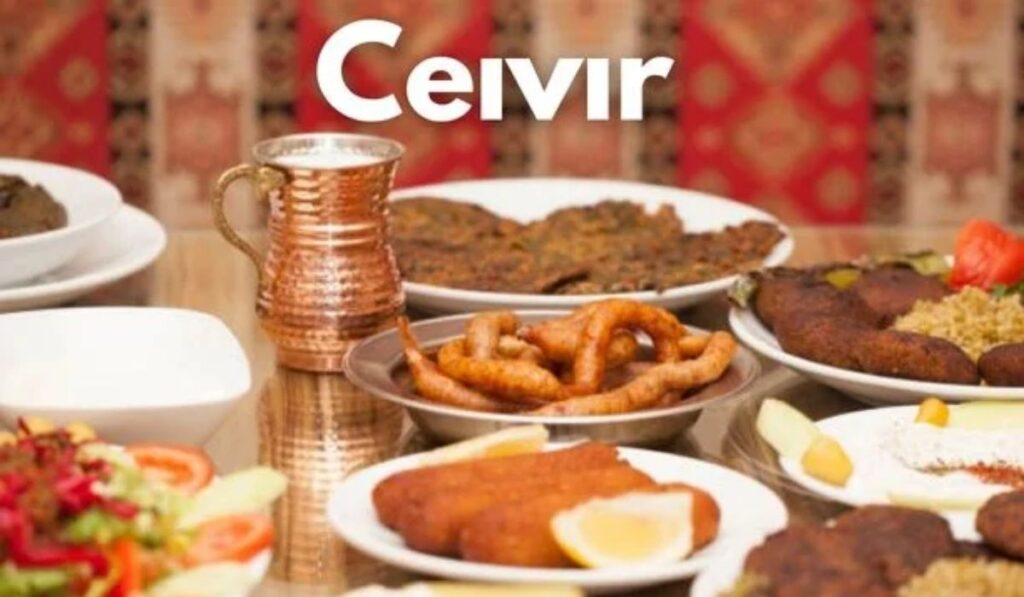 Ceıvır