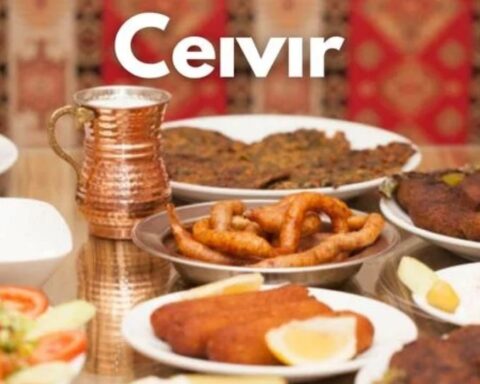 Ceıvır