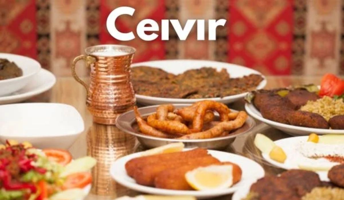 Ceıvır
