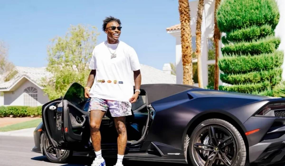 Henry Ruggs Net Worth