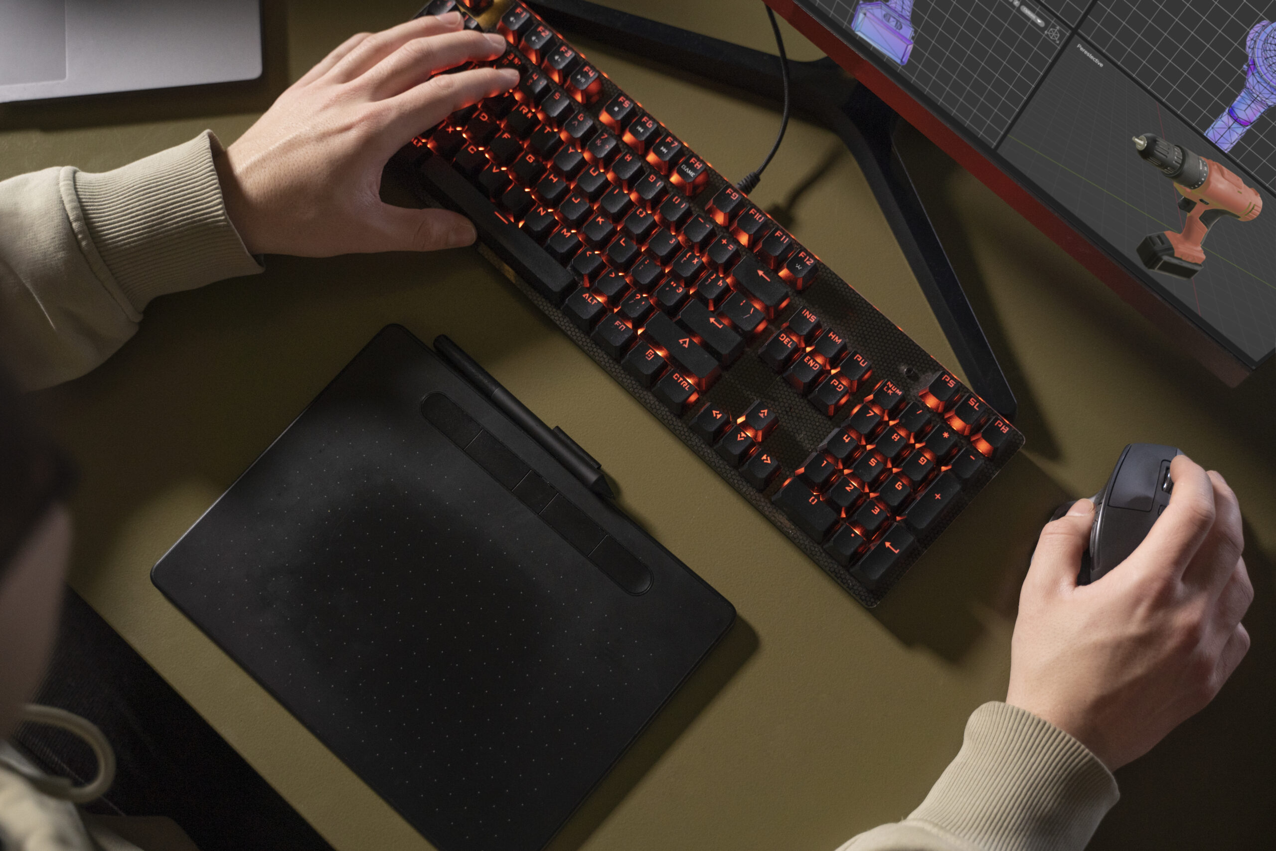 Key Components That Define Gaming PC Performance