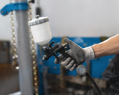 Powder Coating Machine Settings That Improve Transfer Efficiency