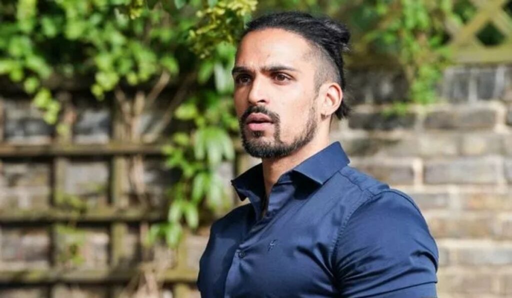 Aaron Thiara Parents