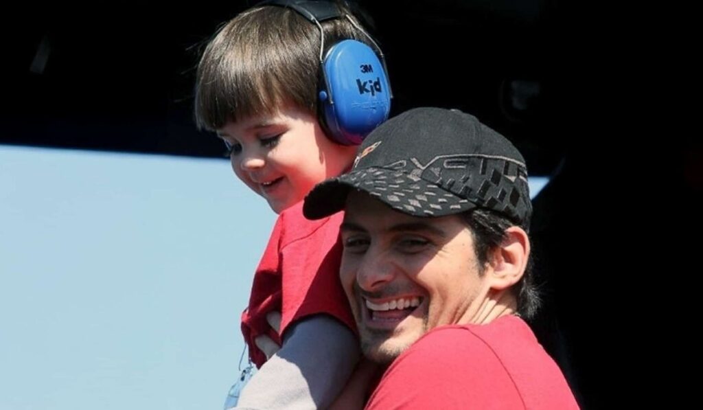 William Huckleberry Paisley