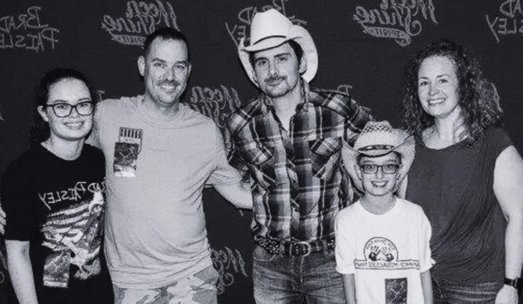 William Huckleberry Paisley