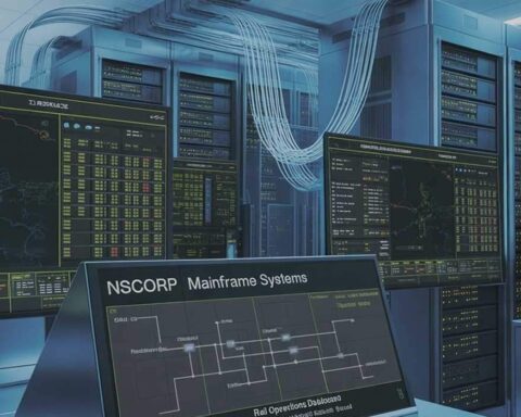 nscorp com mainframe