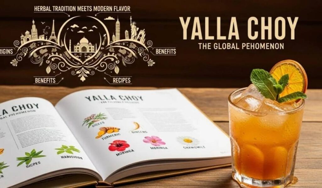 yalla choy
