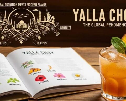 yalla choy
