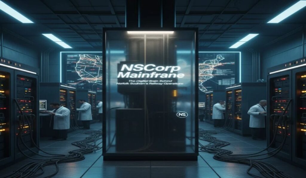 mainframe.nscorp.com