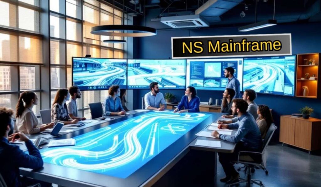 mainframe.nscorp.com