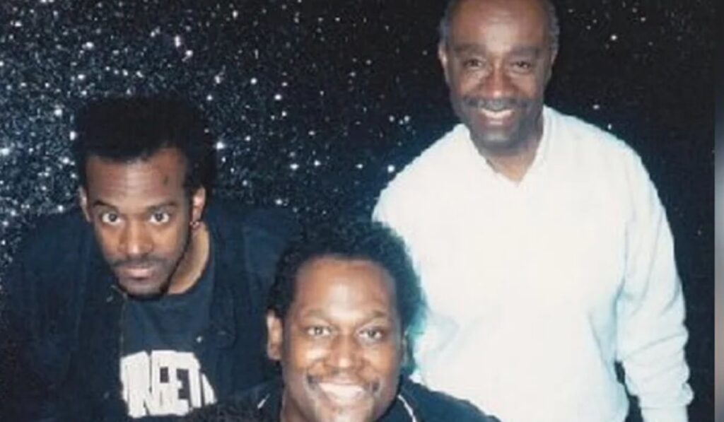 Charles Anthony Vandross