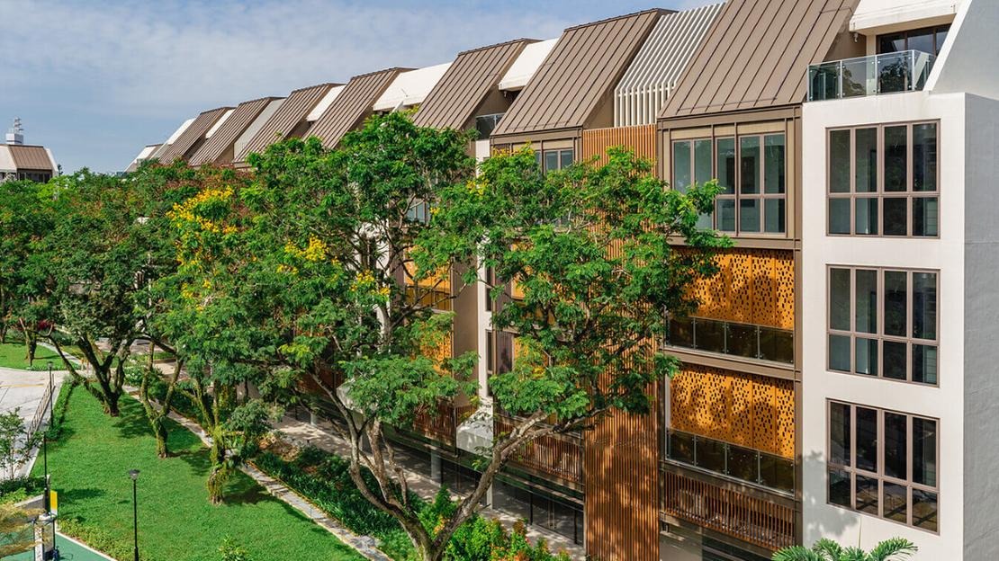 Choosing the Right New Condo in Singapore Location Matters Most