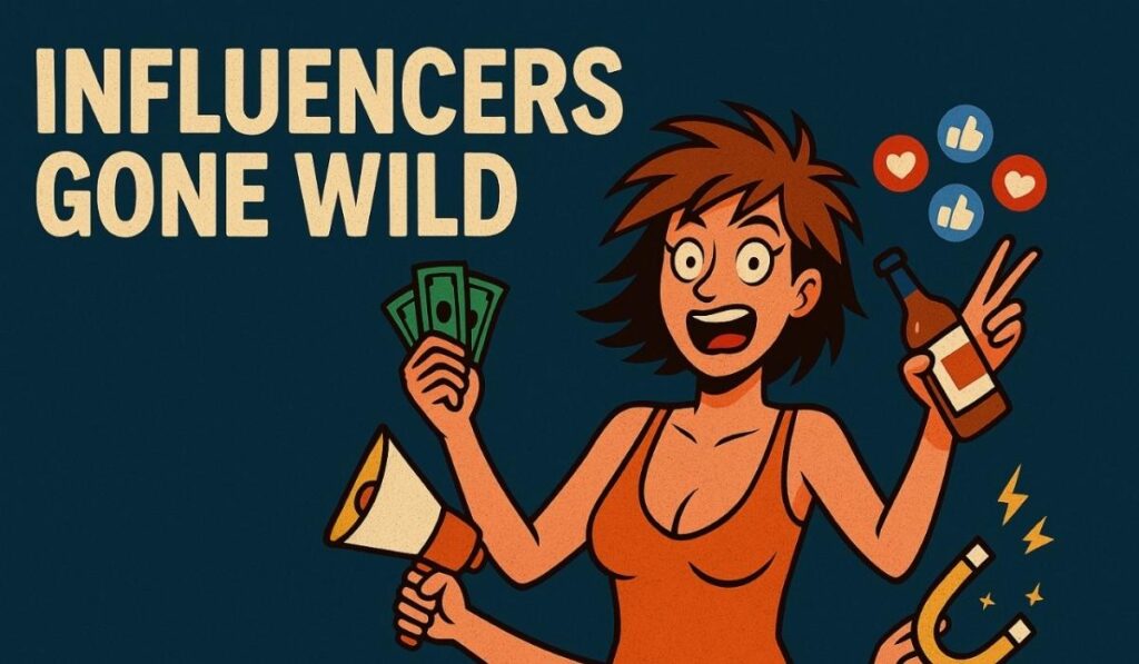 InfluencersGoBewild