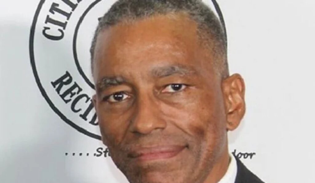 Roderick Jeffrey Watts