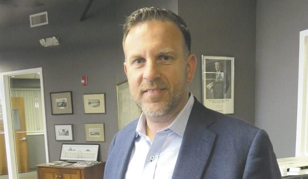 Roderick Jeffrey Watts