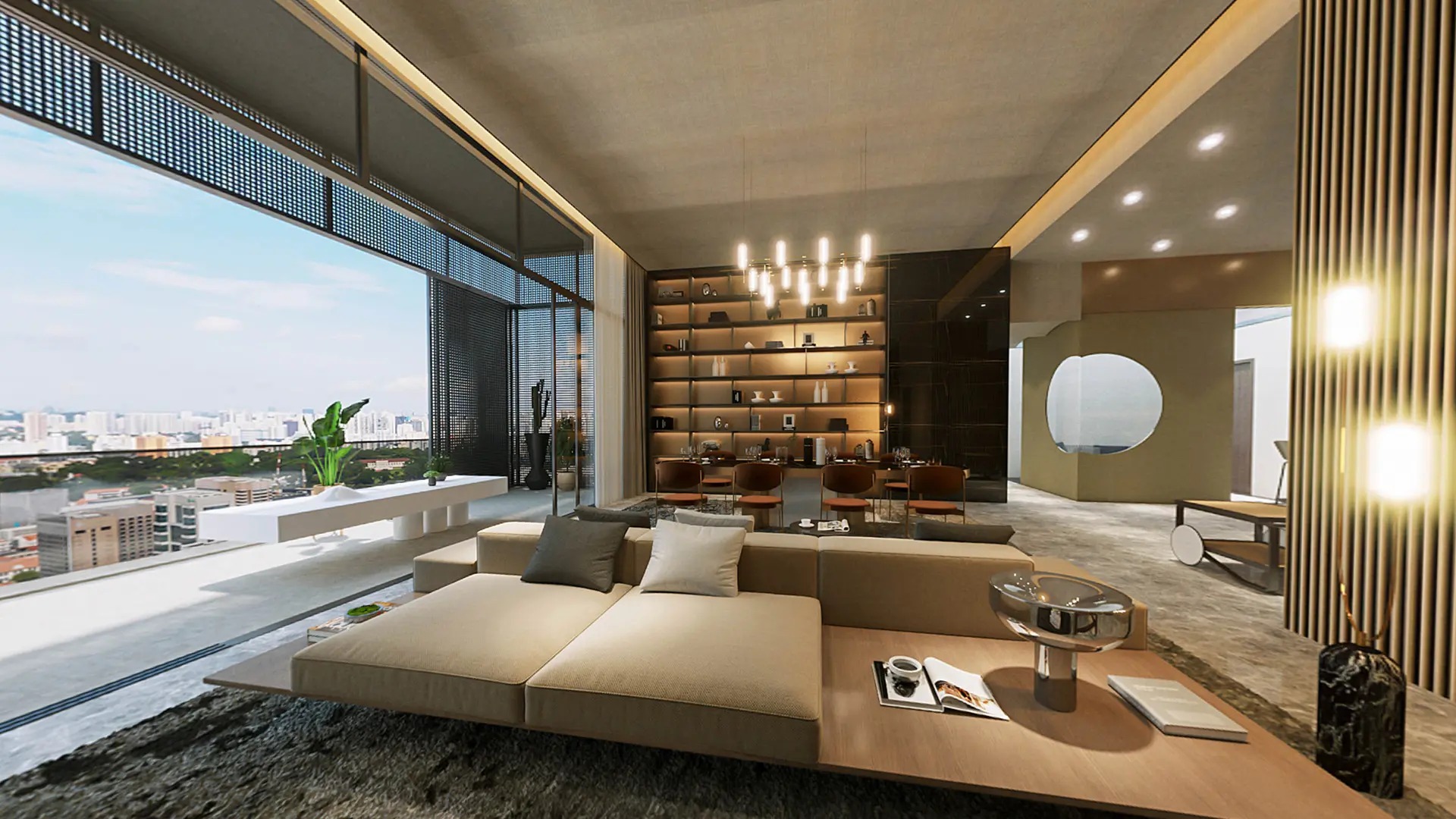 Two Condos That Redefine Modern Living in Singapore