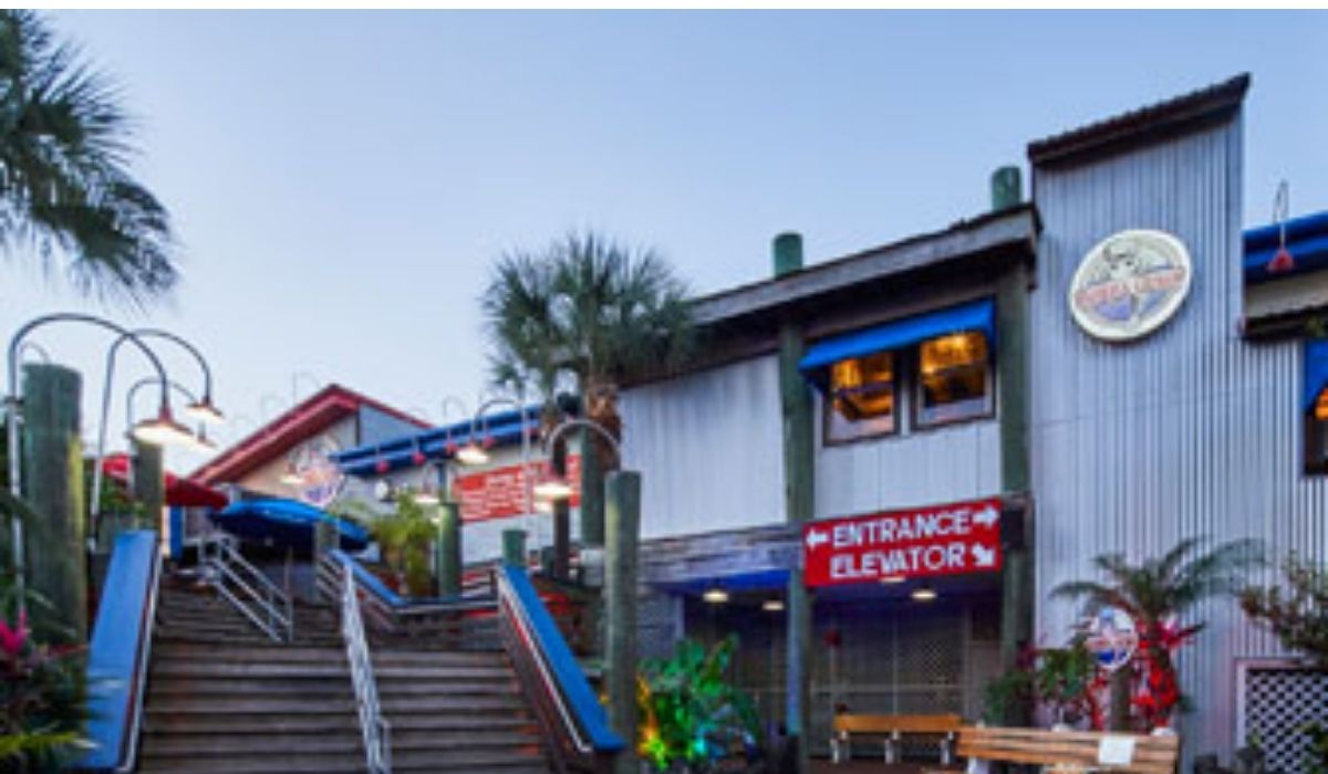 kemah boardwalk restaurants