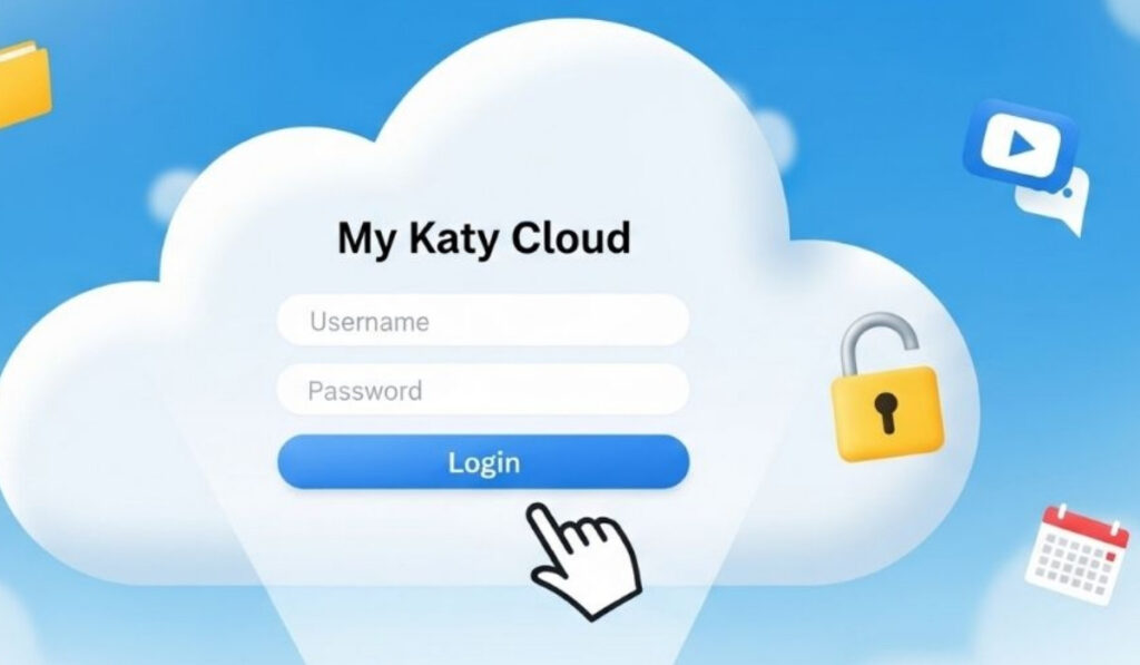 katy cloud login