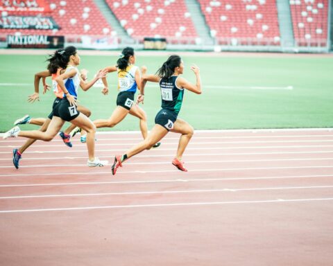 Speed and Agility in Athletic Wins