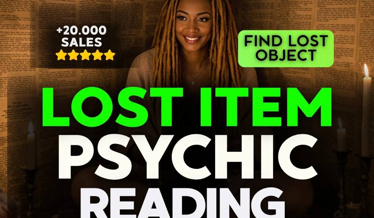 lost object psychic