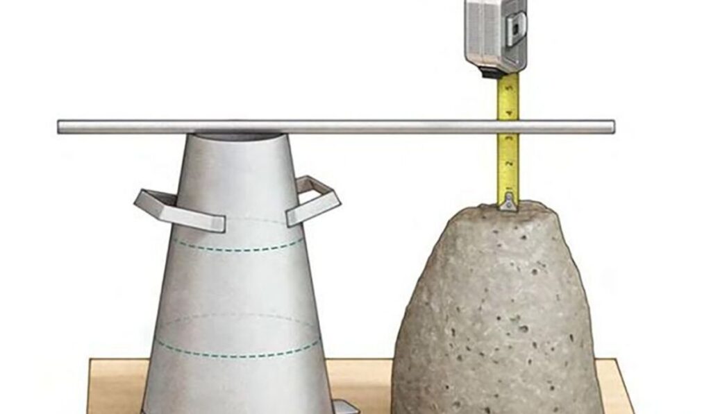 What is a Concrete Slump Test