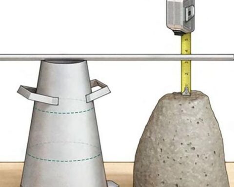 What is a Concrete Slump Test