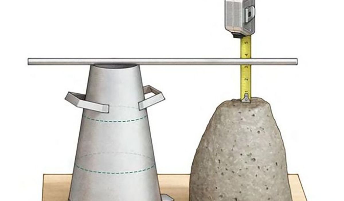 What is a Concrete Slump Test
