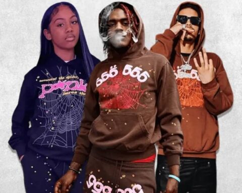 sp5der hoodie outfits