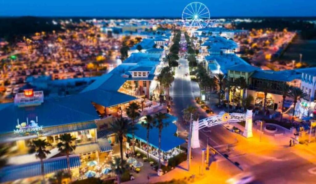 trips to panama city florida