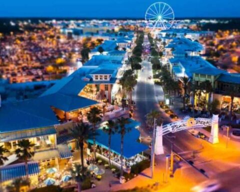 trips to panama city florida