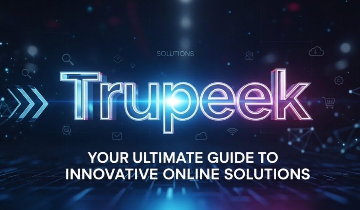 trupeek com