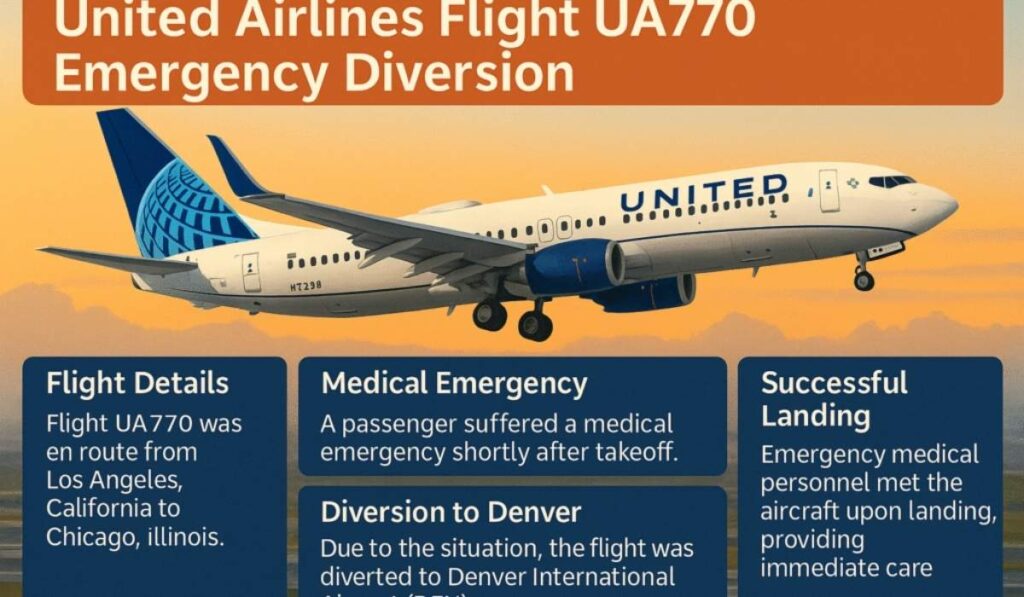 united flight 770