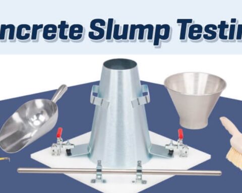 what is a slump test