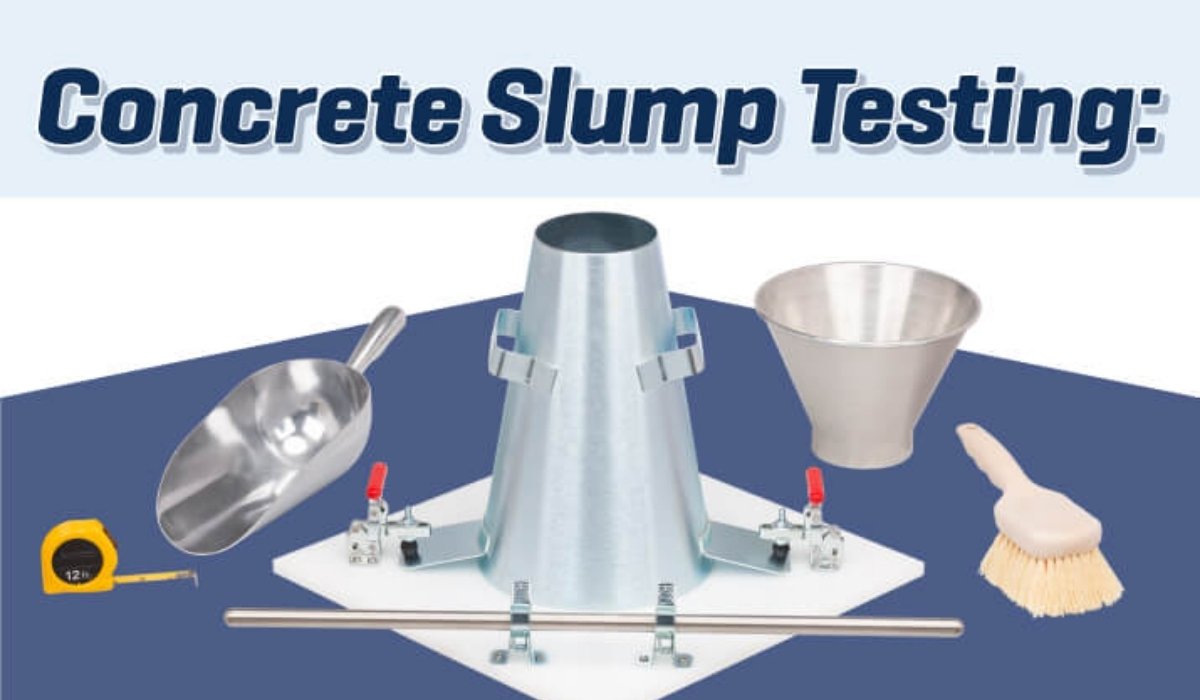what is a slump test