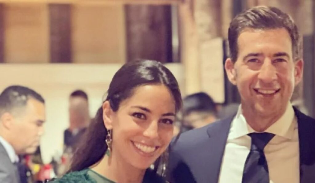 Alexi Giannoulias Wife